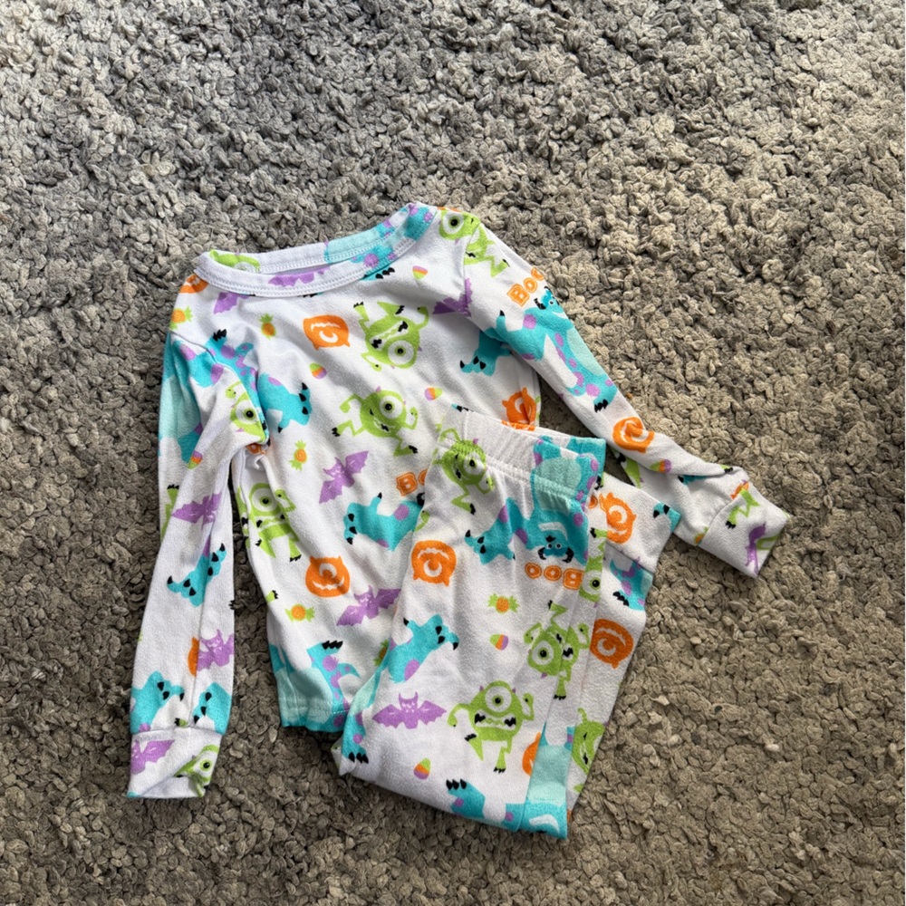 Colorful Kids PJs